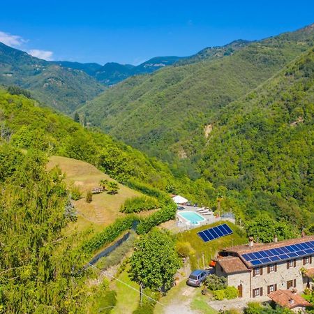 Villa Casale Le Selve Лукка Екстер'єр фото