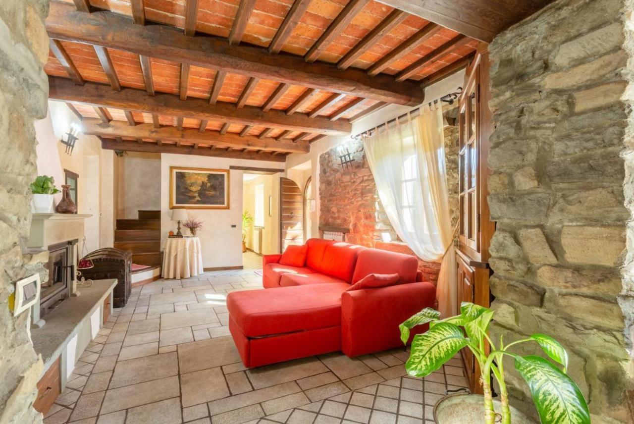 Villa Casale Le Selve Лукка Екстер'єр фото