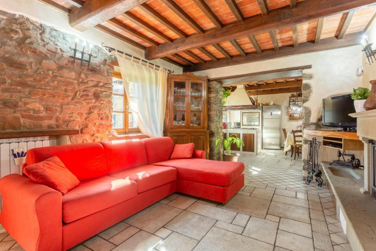 Villa Casale Le Selve Лукка Екстер'єр фото