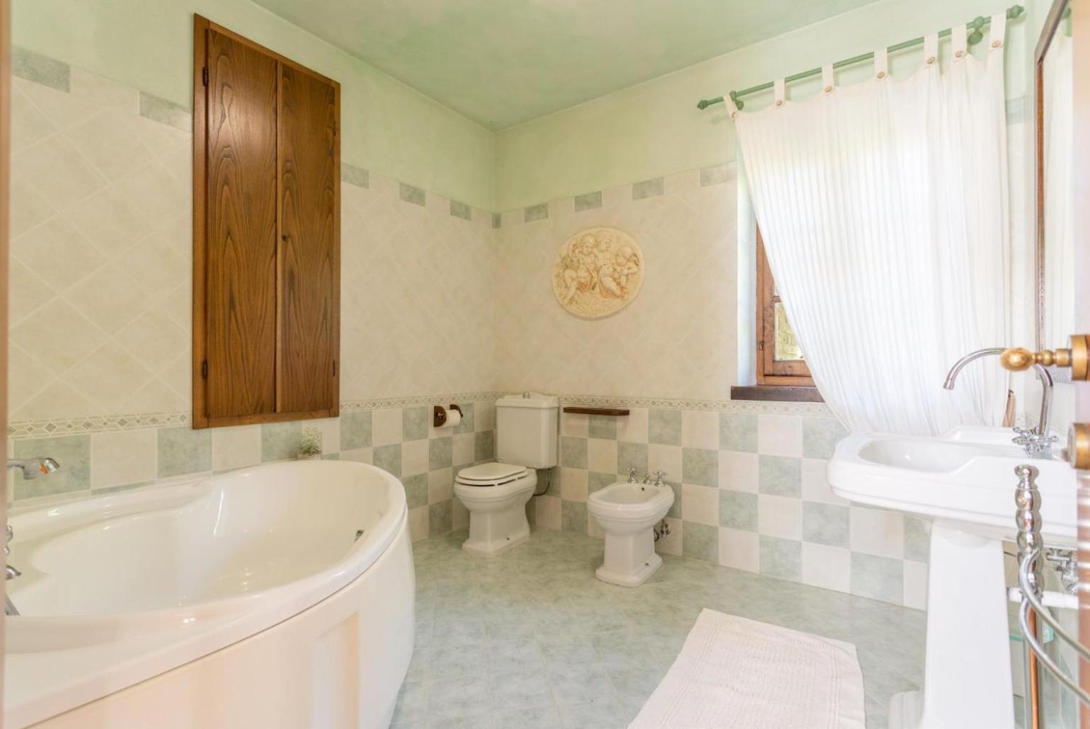 Villa Casale Le Selve Лукка Екстер'єр фото